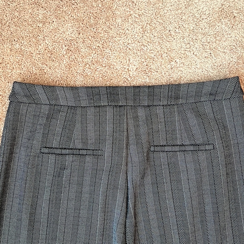 Lysse Herringbone Trousers - Picture 6 of 7